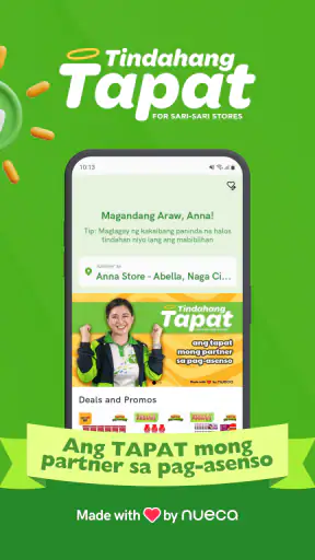 Tindahang Tapat screenshot