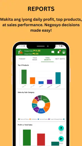 TindaHero screenshot