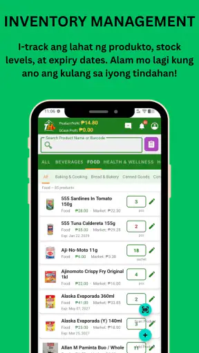 TindaHero screenshot