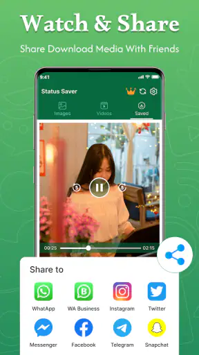 Tingnan ang mga Nabura Mensahe screenshot