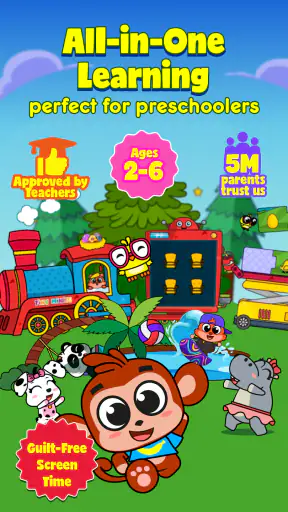 Tiny Minies Learning Games screenshot