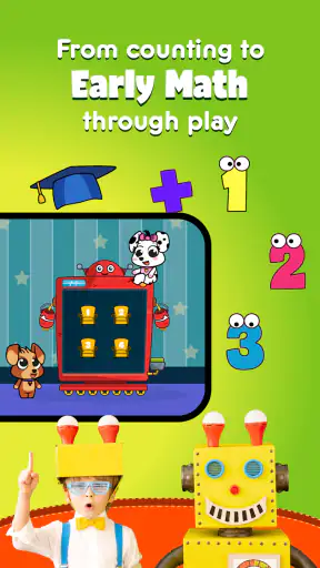 Tiny Minies Learning Games screenshot