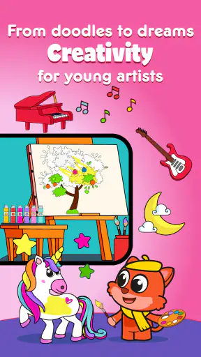 Tiny Minies Learning Games screenshot