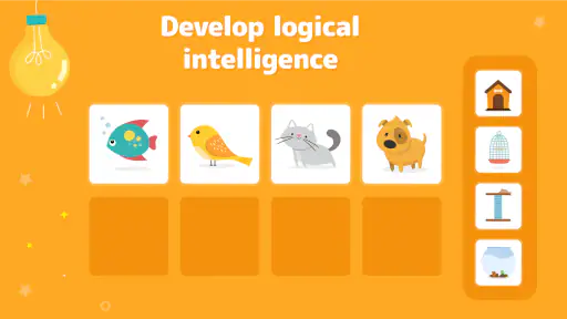 Tiny World - Learning games screenshot