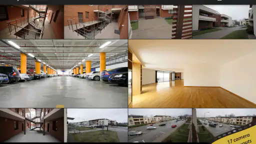 tinyCam Monitor screenshot