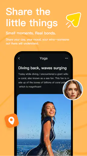 Tiro- video, make friends screenshot