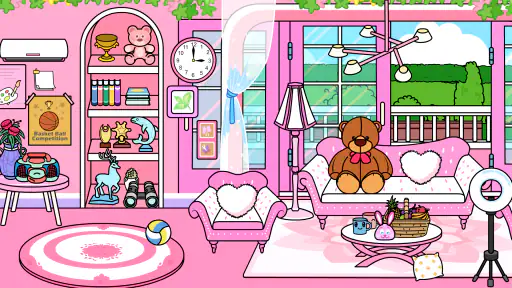 Tizi Rosas Bahay Palamuti screenshot