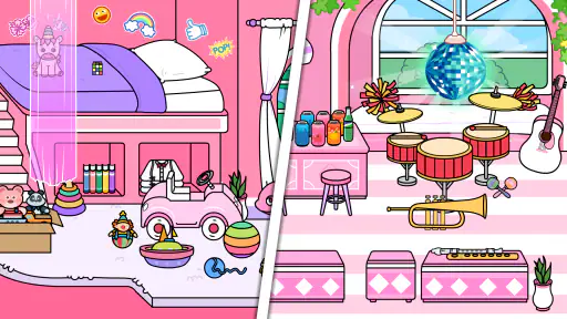 Tizi Rosas Bahay Palamuti screenshot