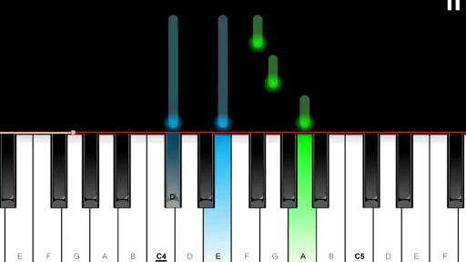 To Piano screenshot