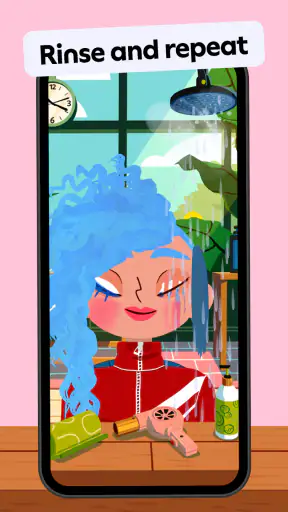 Toca Boca Hair Salon 4 screenshot
