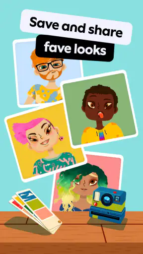 Toca Boca Hair Salon 4 screenshot