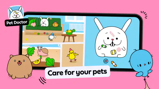 Toca Boca Jr: Fun Kids Games screenshot