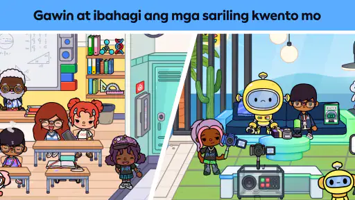 Toca Boca World screenshot