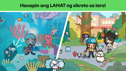 Toca Boca World screenshot