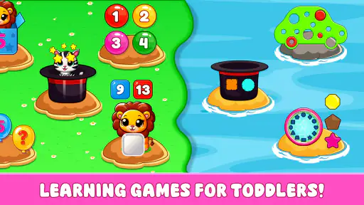 Toddler Games: 2-5 Year Olds screenshot