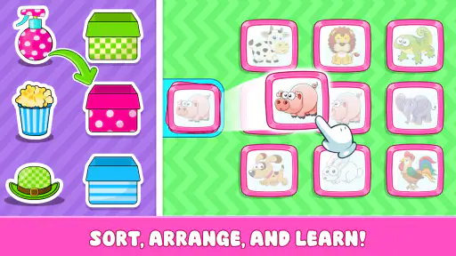 Toddler Games: 2-5 Year Olds screenshot