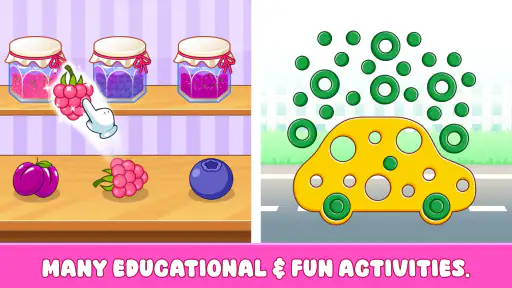 Toddler Games: 2-5 Year Olds screenshot