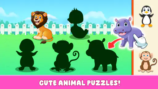 Toddler Games: 2-5 Year Olds screenshot