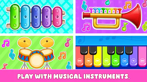 Toddler Games: 2-5 Year Olds screenshot