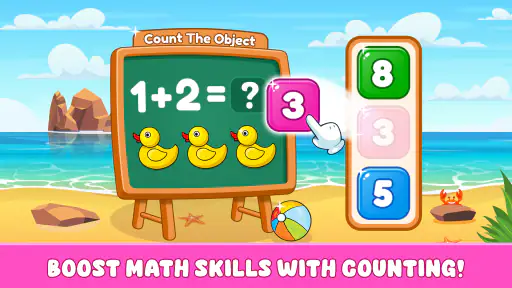Toddler Games: 2-5 Year Olds screenshot