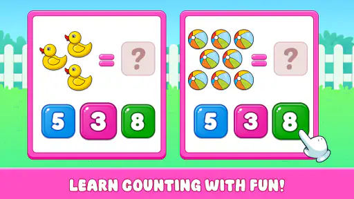 Toddler Games: 2-5 Year Olds screenshot