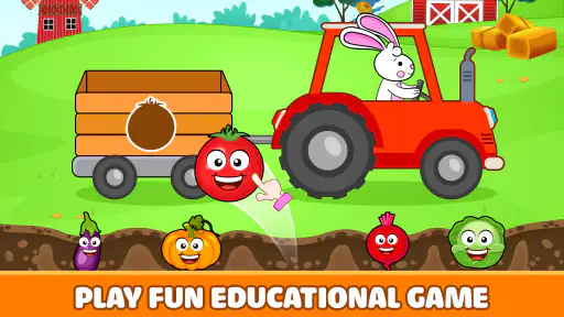 Toddler Games for 2+ Year Kids screenshot