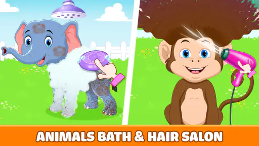 Toddler Games for 2+ Year Kids screenshot