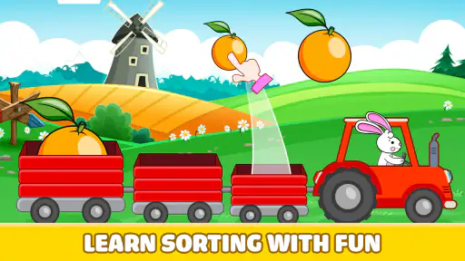 Toddler Games for 2+ Year Kids screenshot