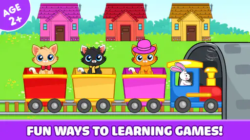 Toddler Games for 2+ Year Kids screenshot