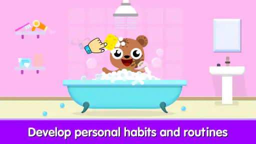 Toddler Piano and Music Games screenshot