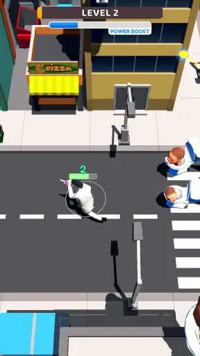 Toilets vs Camera - Game Wars screenshot