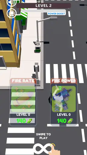 Toilets vs Camera - Game Wars screenshot