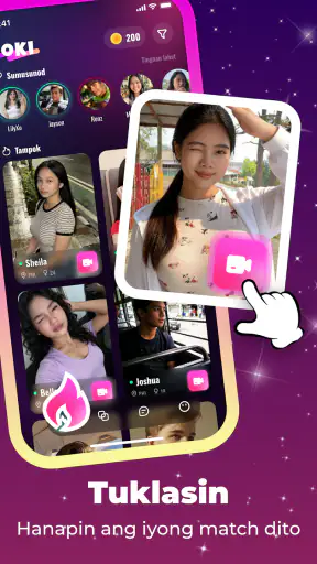 Toki-Kaswal na Koneksyon screenshot