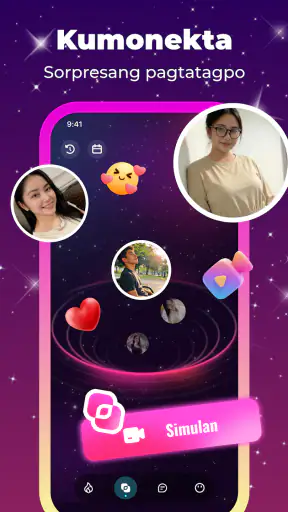 Toki-Kaswal na Koneksyon screenshot