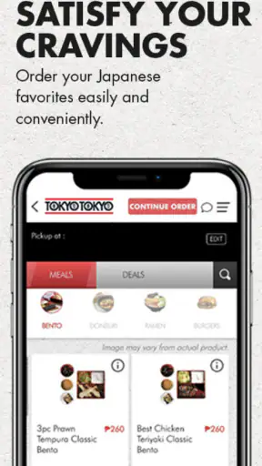 Tokyo Tokyo screenshot