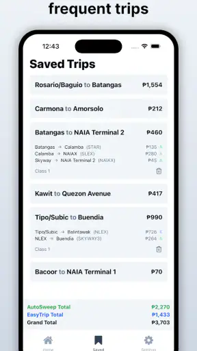 Toll PH screenshot