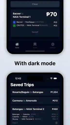 Toll PH screenshot