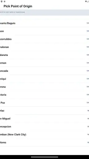 Toll PH screenshot