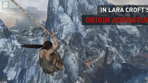 Tomb Raider™ screenshot