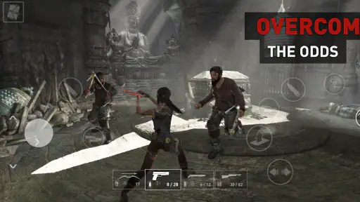 Tomb Raider™ screenshot