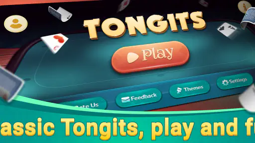 Tongits Card Game screenshot