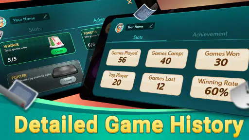 Tongits Card Game screenshot