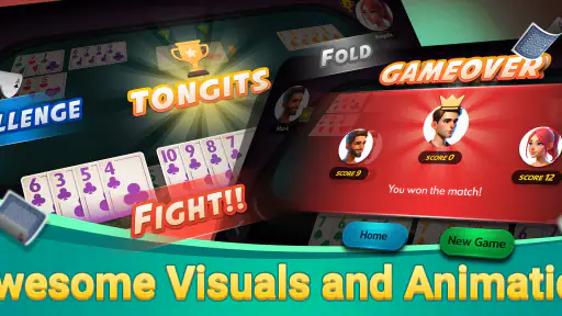 Tongits Card Game screenshot
