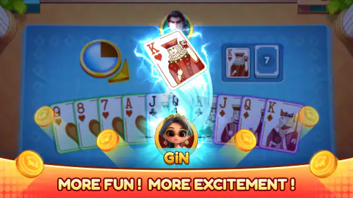 Tongits Club Offline screenshot