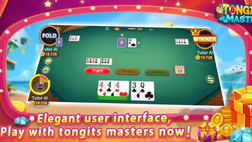 Tongits Master-Pusoy screenshot