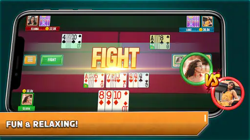 Tongits Plus - Card Game screenshot