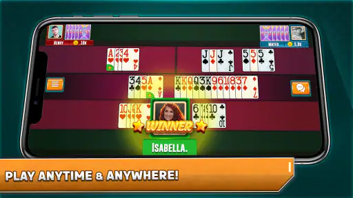 Tongits Plus - Card Game screenshot