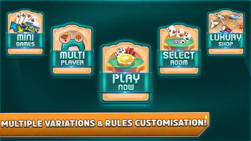 Tongits Plus - Card Game screenshot