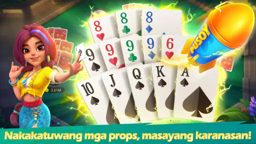 Tongits Star: Pusoy Color Game screenshot