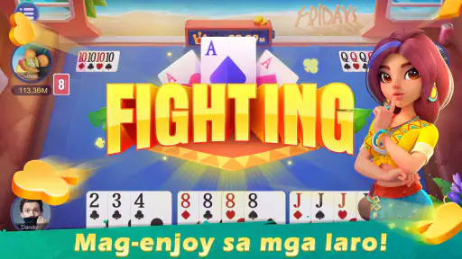 Tongits Star: Pusoy Color Game screenshot